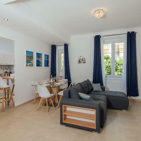 "Le Neptune" By Enjoynice, 2 Bedrooms With Airco Exterior foto