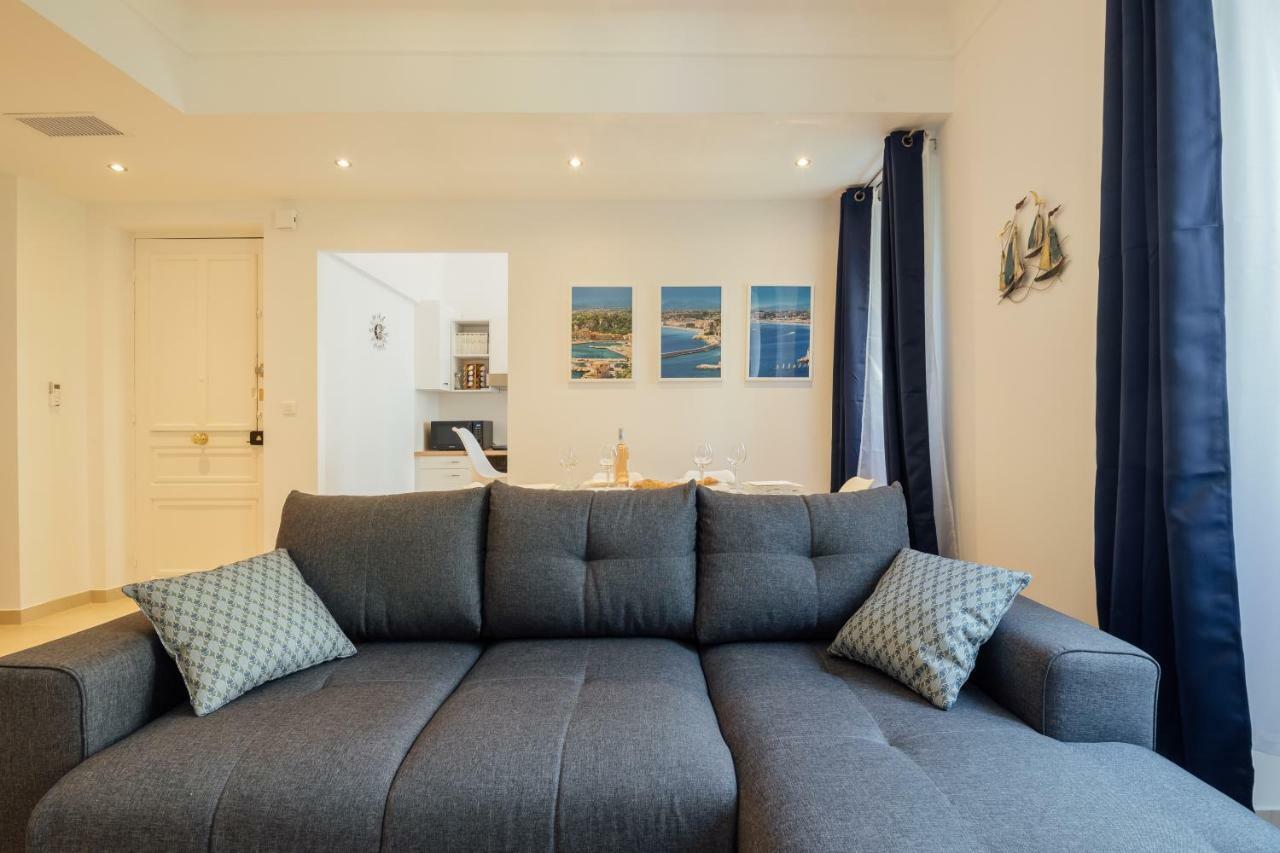 "Le Neptune" By Enjoynice, 2 Bedrooms With Airco Exterior foto