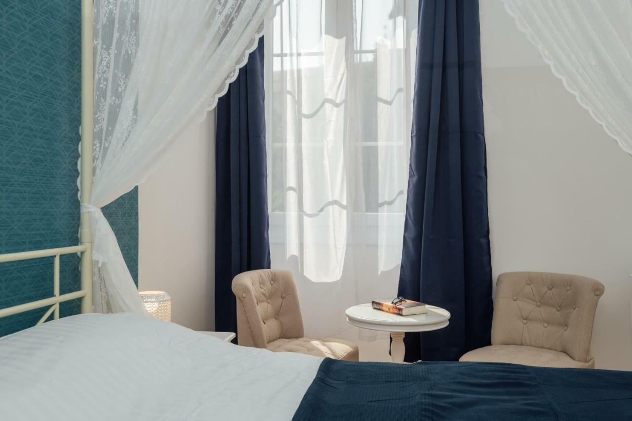 "Le Neptune" By Enjoynice, 2 Bedrooms With Airco Exterior foto